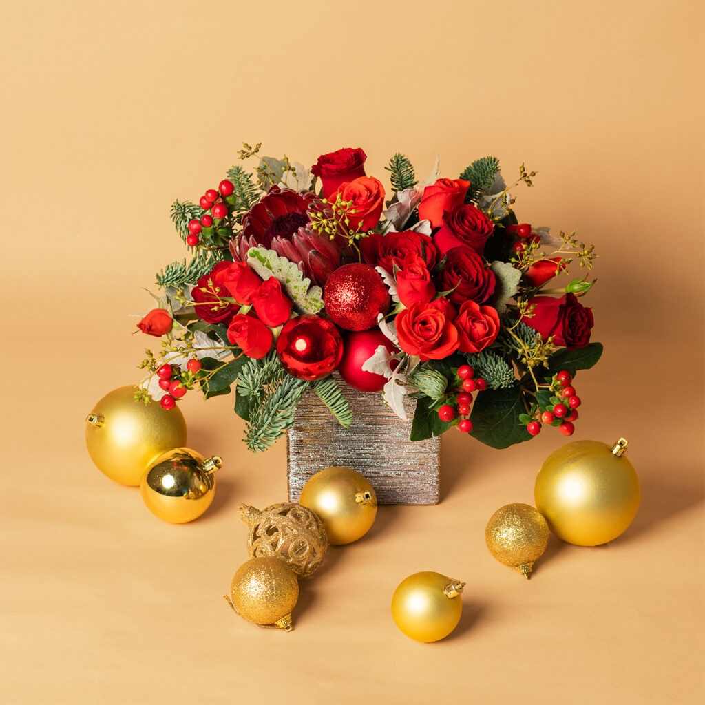 A Christmas Confetti Arrangement FNP SG Corporate a-christmas-confetti-arrangement-fnp-sg-corporate