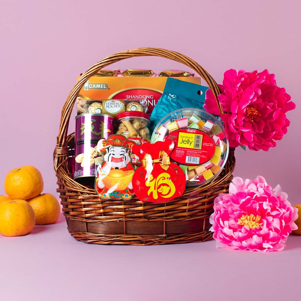 CNY Corporate Gifts Chinese New Year Corporate Gifts