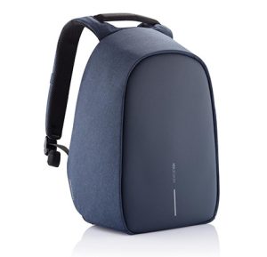 ANTI-THEFT BACKPACK IN RPET MATERIAL