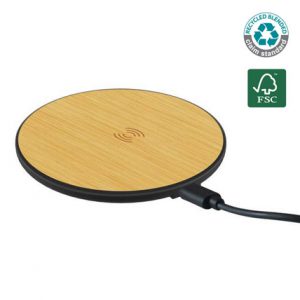 RCS RECYCLED 15W WIRELESS CHARGER