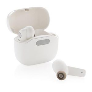 EARBUDS WITH STERILIZATION CASE